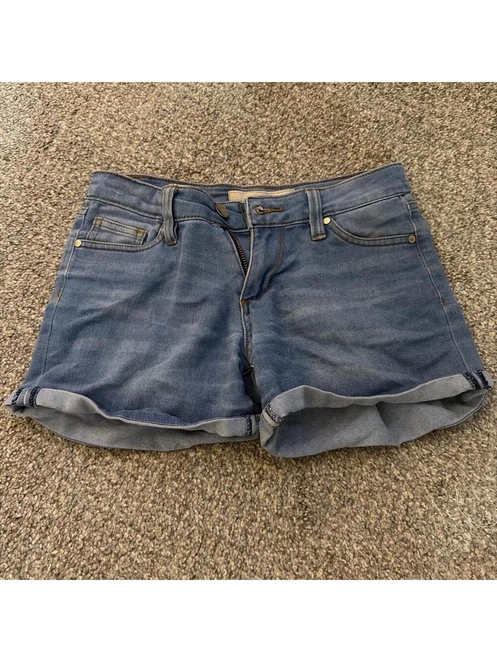 Joe's Jeans Women's Blue Shorts